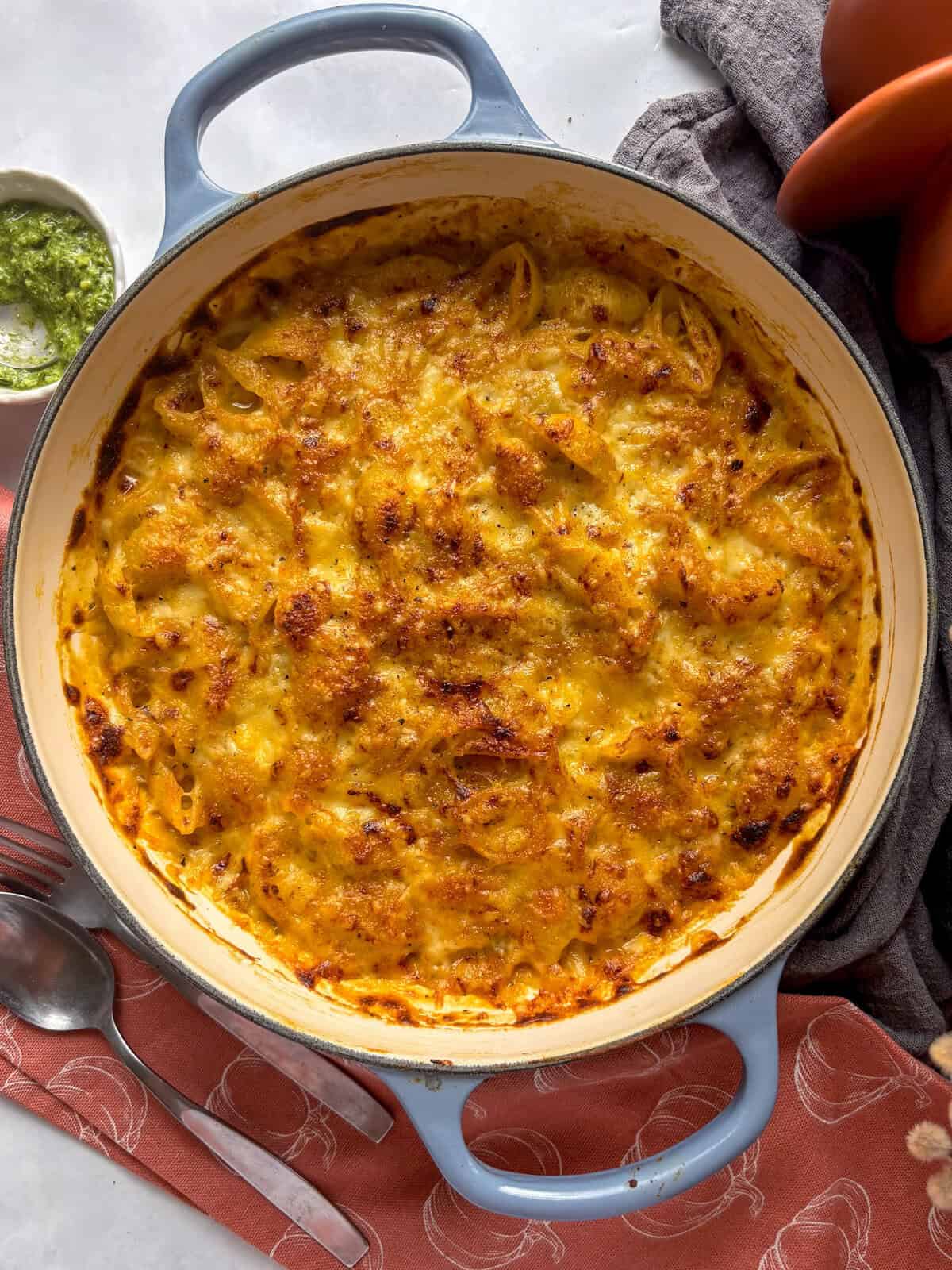 Velvety Pumpkin Mac and Cheese: Your Ultimate Fall Dinner